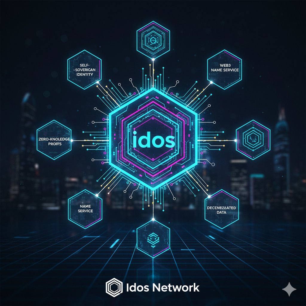 alpha__dragon's tweet image. Tired of fragmented digital identity? 

Meet @idOS_network – building the universal identity layer for Web3!🌐

Self-sovereign identity, ZK-proofs, and a decentralized name service across all chains. 
Own your digital self. ✨
#IdosNetwork #Web3 #SSI #DeFi #Privacy
