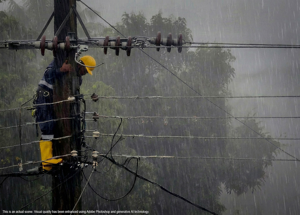 Electricity Distribution Lanka - EDL tweet media