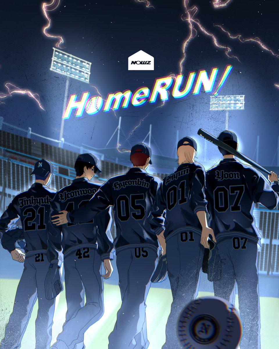 ryepe49's tweet image. NOWZ (나우즈) 3rd Single [Play Ball] ⚾️

좋은 기회로 큐브 엔터테이먼트와 협업하여 나우즈 컴백 sns제작을 했습니다.

#NOWZ #PlayBall #나우즈