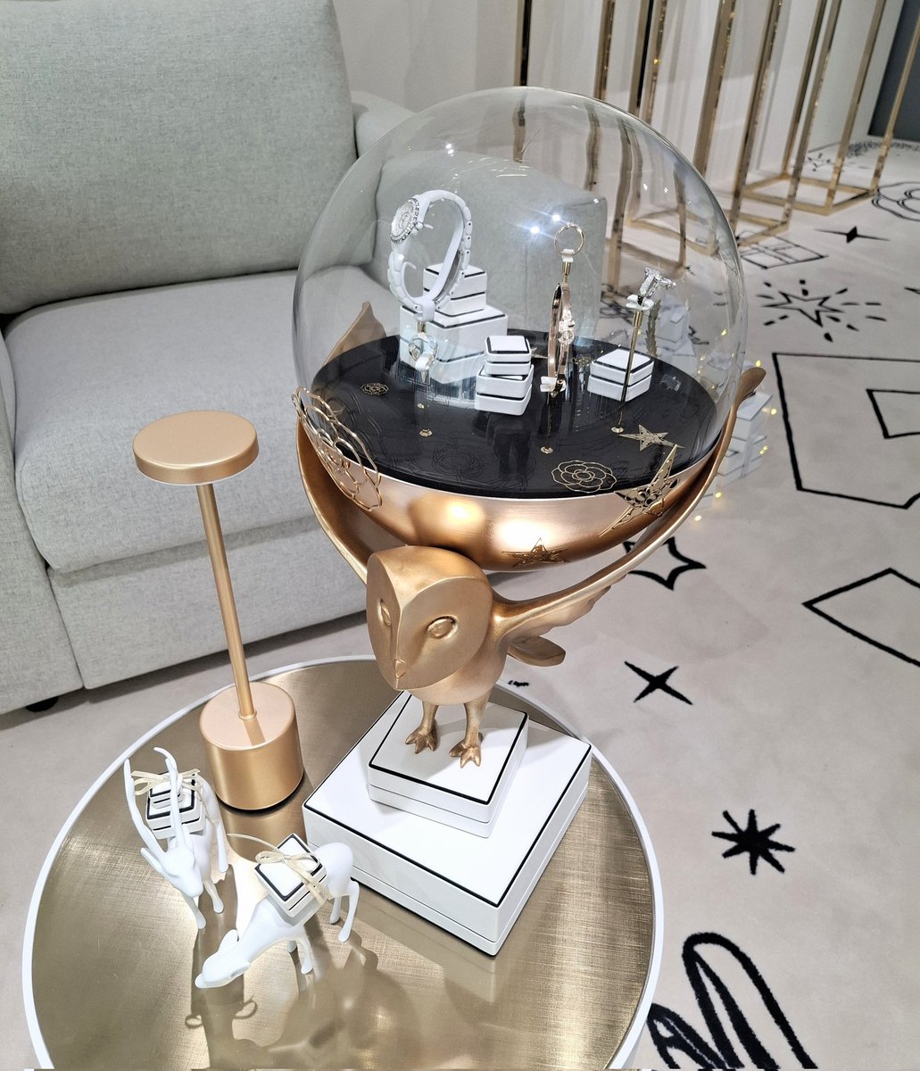 11/30までのCHANELの期間限定ポップアップDream Chaser。無料でこんな