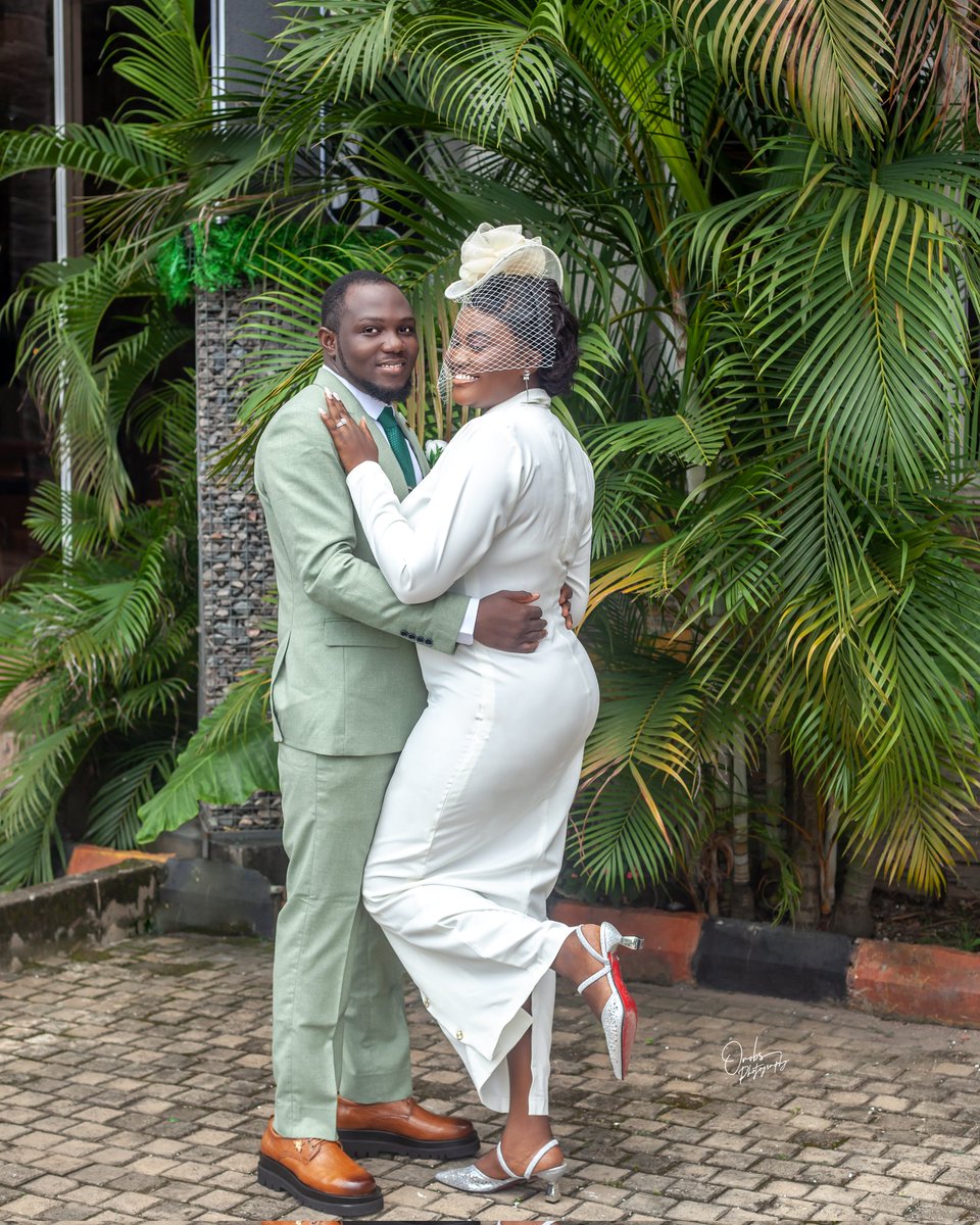 TheBabjossy's tweet photo. Life so private you didn't know I got married to the one who completes me! 😍🥰😘 #thebabjossy #unbridledlove #married https://t.co/Cc2BLsjZbm