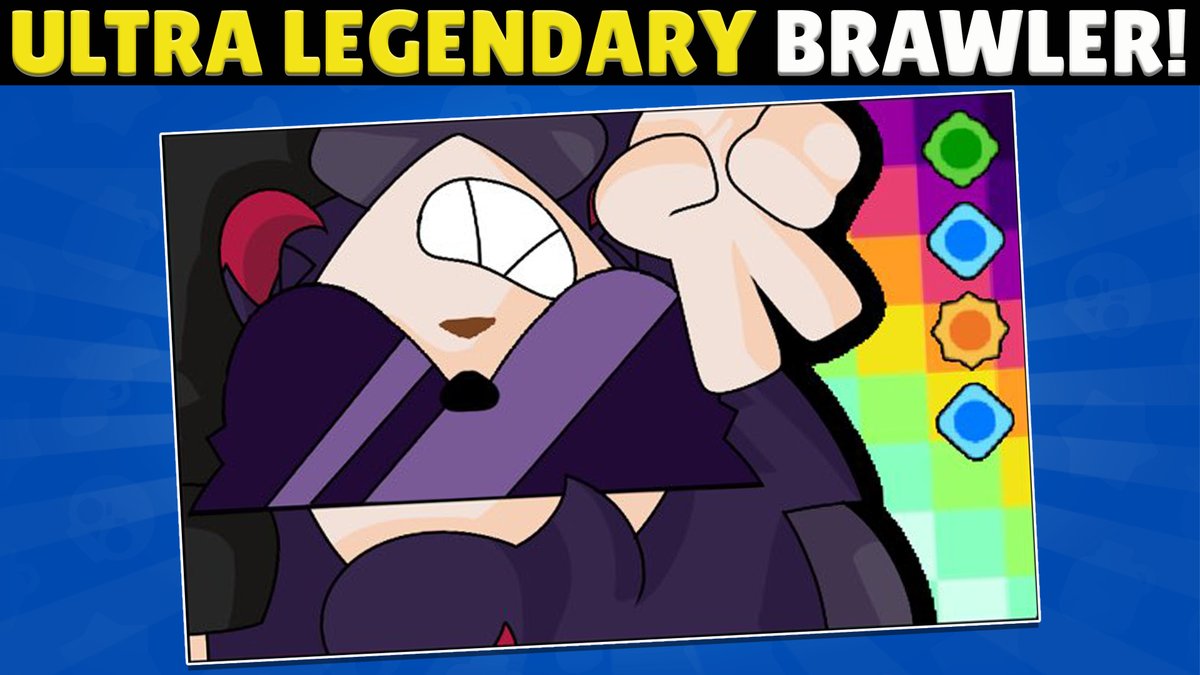 tapmobgameplay's tweet photo. 3 Brawlers Concept & More Skins Ideas!
Make sure check @MilosLikesGames @Makaka_Brains @atoartss
Please visit this video for more:
πππ
https://t.co/UJdNDB8R07
#BrawlStars
#skinsideas
#BrawlerConcept https://t.co/H7aATTNbGH