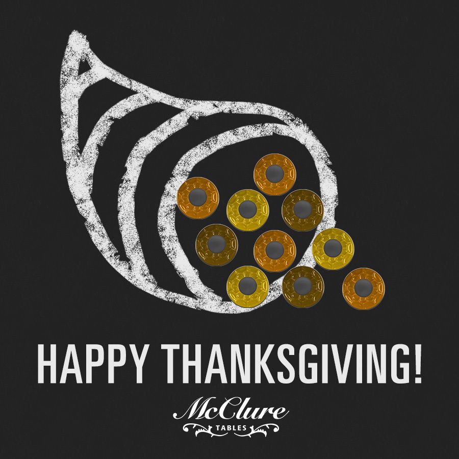 Happy Thanksgiving will you be playing Shuffleboard? Don't have one then check out our black Friday sale &amp; next year you'll be playing shuffleboard while waiting for the turkey to finish cooking. buff.ly/2uxZ0hU