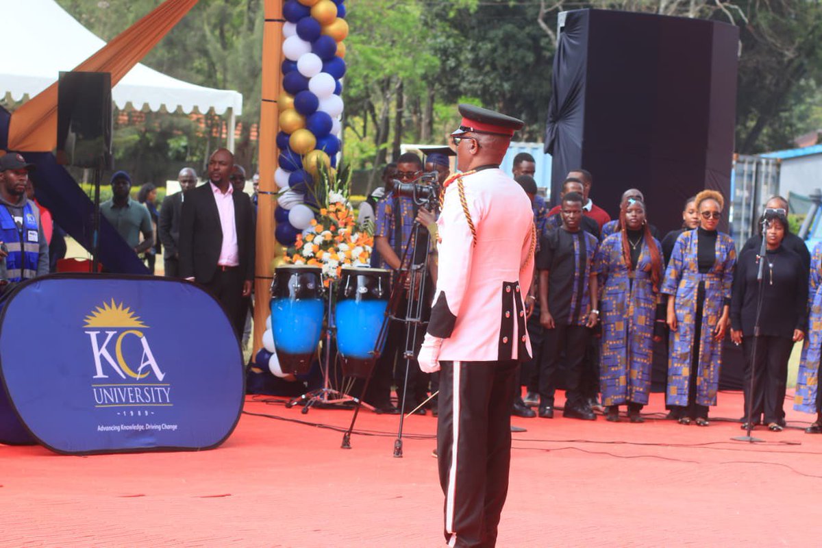 kenyaaxis's tweet photo. Congratulations @kcauniversity Class of 2025!
You survived group projects, morning classes and made sure you have passed. 
Now go out there and make us proud… or at least make money!
#KCAU19thGraduation #MadeByKCAU https://t.co/DT3y3bEEd2