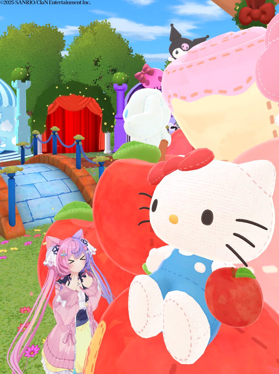 若魔藤あんず/NYAMAFUJI ANZU🍑💖 (@nyamafujianzu) / Posts / X