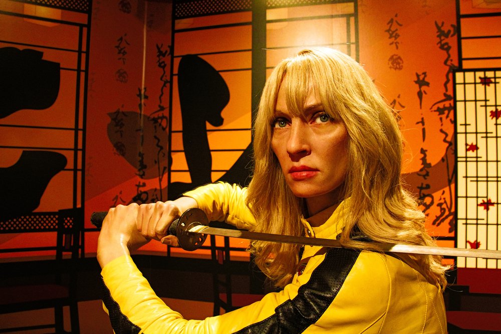 Fortnite’s Kill Bill collab is already wild — and yes, Epic has censored the Pussy Wagon because apparently you can’t say “Pussy Wagon” in Fortnite. 🚫🚗💛

The teaser for The Lost Chapter: Yuki’s Revenge just dropped… and it’s every bit as bizarre as you’d expect.

#Fortnite