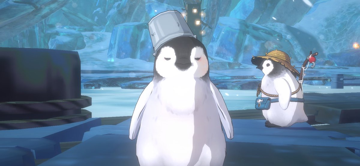 JSnyder408's tweet image. このpenguin, buddyにほしい🥺🐧
#ニノクロ　#Penguins