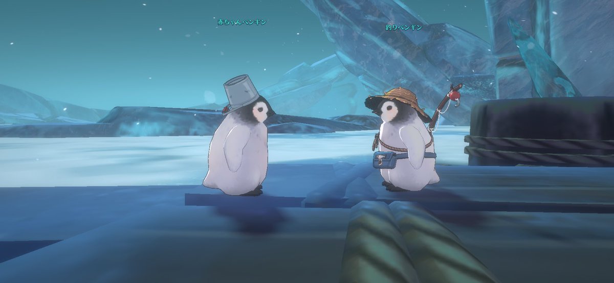 JSnyder408's tweet image. このpenguin, buddyにほしい🥺🐧
#ニノクロ　#Penguins