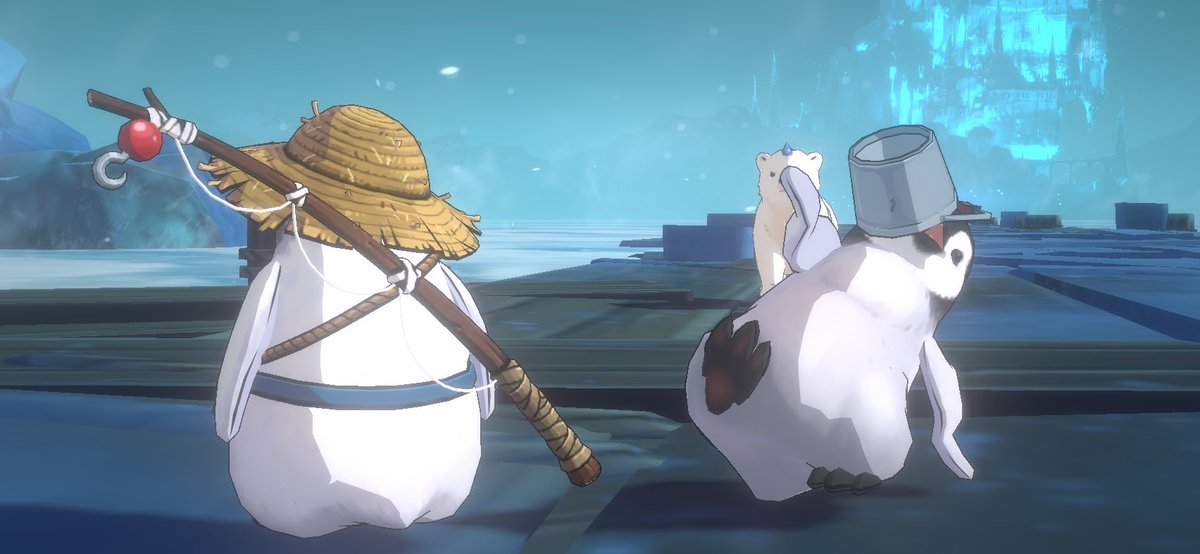 JSnyder408's tweet image. このpenguin, buddyにほしい🥺🐧
#ニノクロ　#Penguins