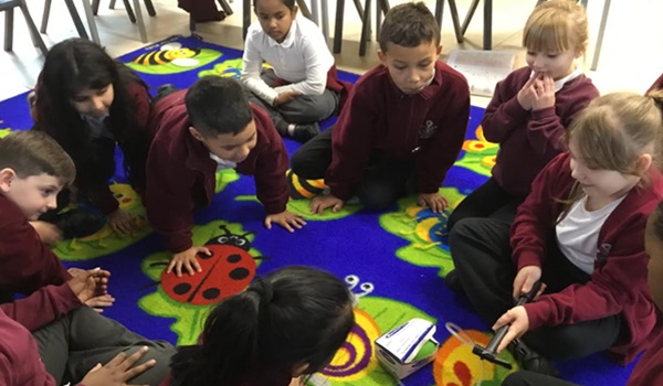 Rotherhithe Primary School tweet media