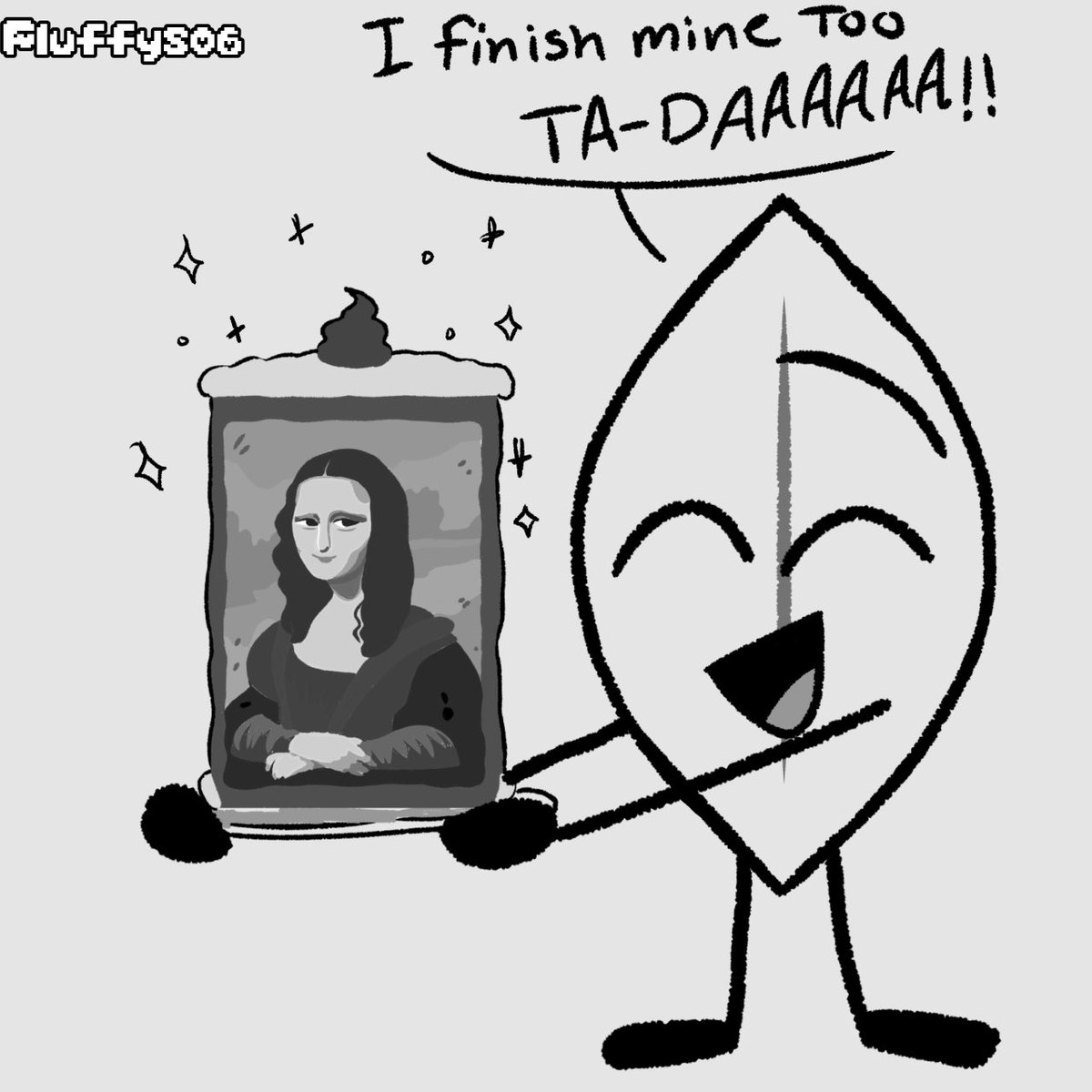 Starley_fluffy6's tweet image. Cake time! 🎂

(8/9)🍰

#bfdi #objectshowcommunity #fireafy #coinpin