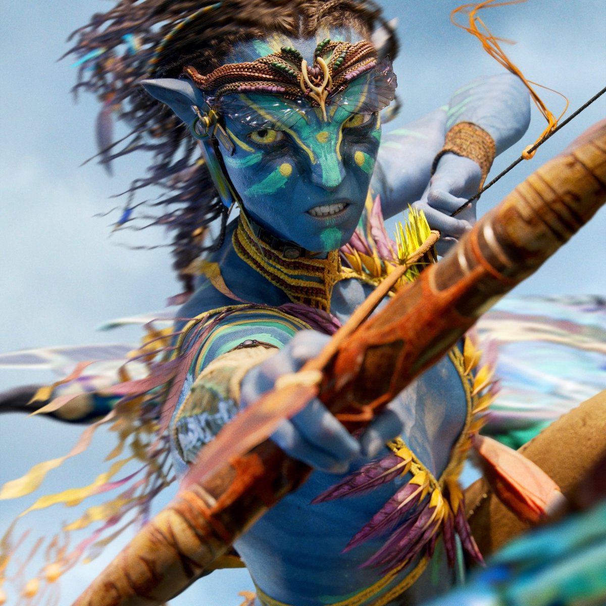 CultureCrave's tweet image. James Cameron on Bob Iger&apos;s notes for &apos;Avatar: Fire and Ash&apos; 

&quot;He’s interesting. He doesn’t weigh in until it’s something for me to show. His comment when he watched it for the first time, even though it was at 3 hours, 23 minutes, not including credits at that point, so it’s…