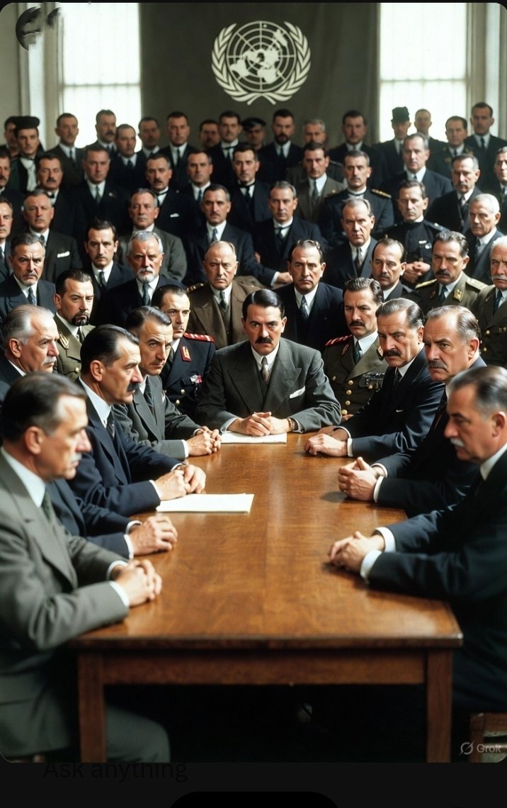 THREAD (2/2) - लीग ऑफ नेशंस: शांति का सपना जो टूट गया!
पिछले थ्रेड में हमने देखा कि प्रथम विश्व युद्ध की भयावहता ने लीग ऑफ नेशंस (League of Nations) की स्थापना की नींव रखी। 10 जनवरी 1919 को वर्साय की संधि के तहत इसका गठन हुआ, और अमेरिकी राष्ट्रपति वुड्रो विल्सन के 14-सूत्री योजना