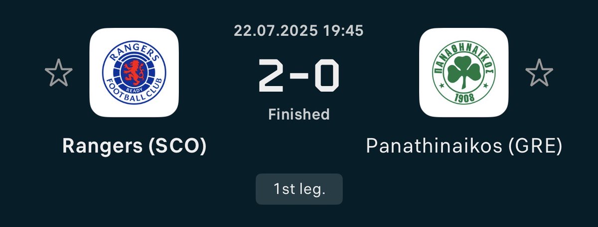 Danny’s Rohls tweet media