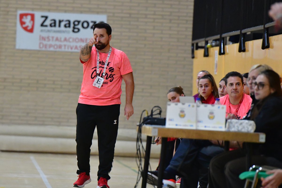 cbmcolores's tweet image. 🔴⚫️ PREVIA
Vuelta a la competición para el Schär Colores #Zaragoza visitando la pista del @cbptodelcarmen 
🎙️ Mario Ortiz: "El vestuario tiene ganas de volver a la senda de la victoria y recuperar las buenas sensaciones de toda la temporada"
💻 balonmanocolores.es/schar-colores-…