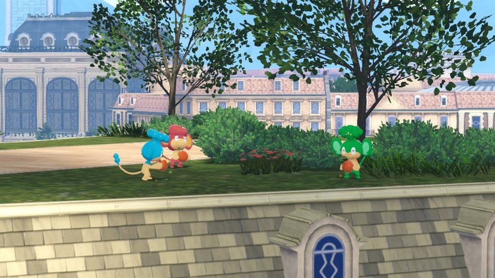 なんだよこのかわいすぎる空間