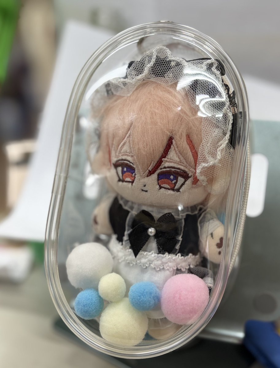 詩詩、 tweet media