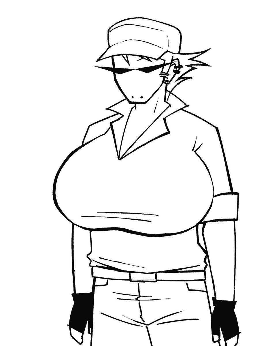 ectocounty's tweet image. butch bitches for no reason