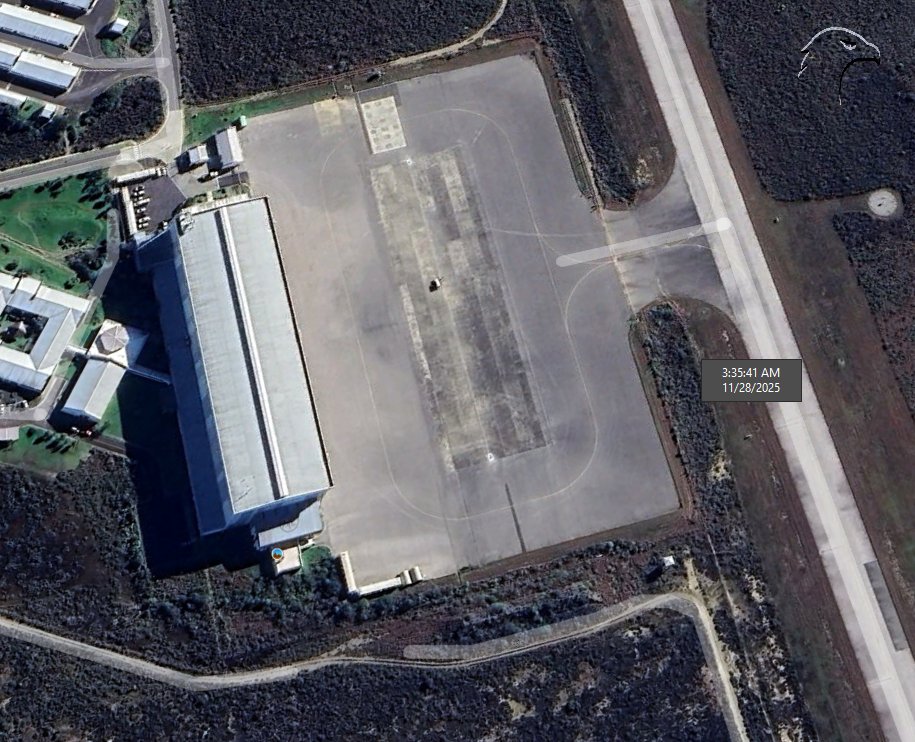 FlconEYES's tweet image. MLKR005 00FE05 005 | #Drone | #UAV 
FFLO | South Africa military
ibit.ly/wGFoq

#AvGeek #ADSB #planespotting #27Nov