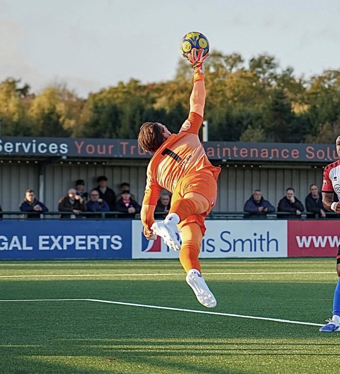 SALVA Goalkeeping tweet media