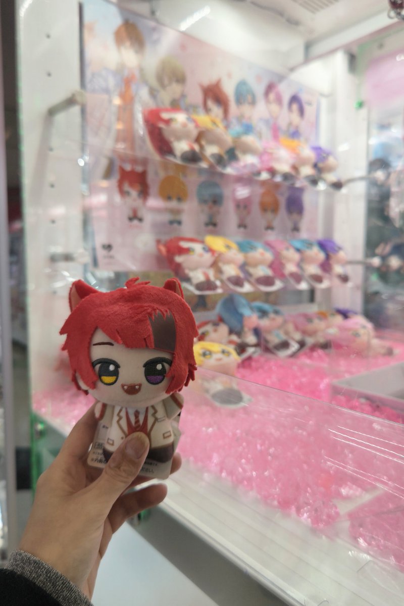 Rei_1771's tweet photo. 久々に莉犬くんゲット！！ https://t.co/Fj0gzu7kXe