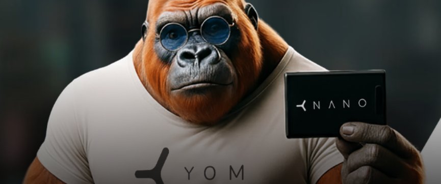 YOM is redefining digital experiences — immersive, interactive and built for the future of Web3 🌐✨
From virtual worlds to real engagement, <a href="/YOM_Official/">YOM</a>  is where innovation meets reality 🚀
#YOM #Web3 #Metaverse