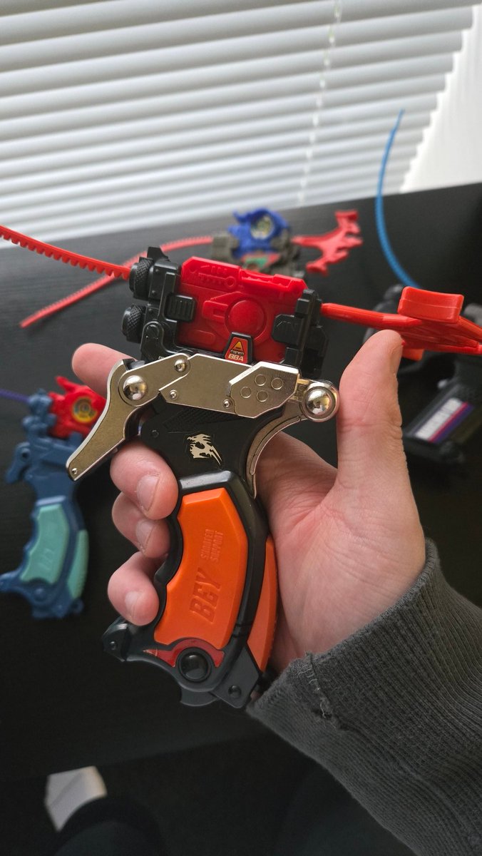Beyblade Legacy tweet media