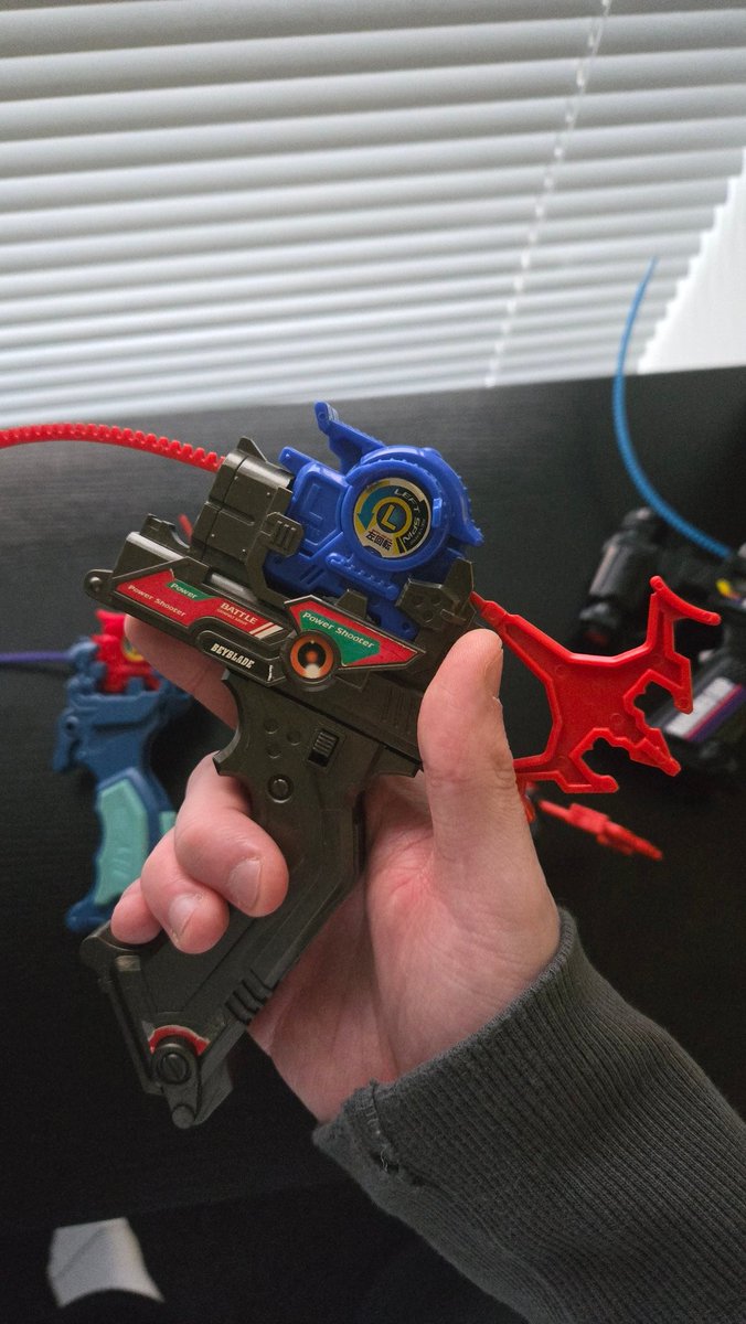 Beyblade Legacy tweet media