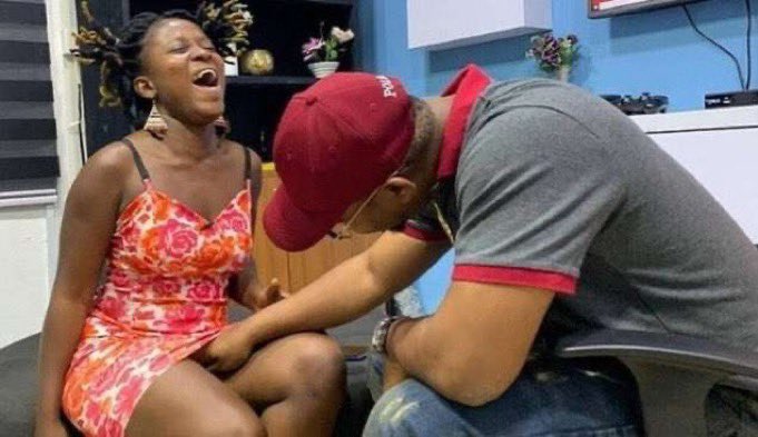 Your woman and her bestie in their free time