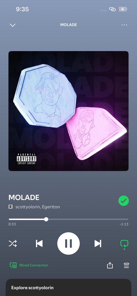 scottyolorin's tweet image. treat this like its new music Friday, go crazy 😘