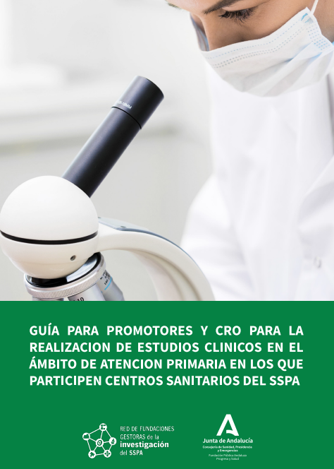 FProgresoysalud's tweet photo. Hemos elaborado la Guía para Promotores de Ensayos Clínicos en Atención Primaria de la sanidad pública andaluza para facilitar la planificación, tramitación y ejecución de estudios clínicos en este ámbito asistencial
🔗Descárgala: https://t.co/tZbG0rqOh0
#investigación #RFGI https://t.co/zhANCGfEcB