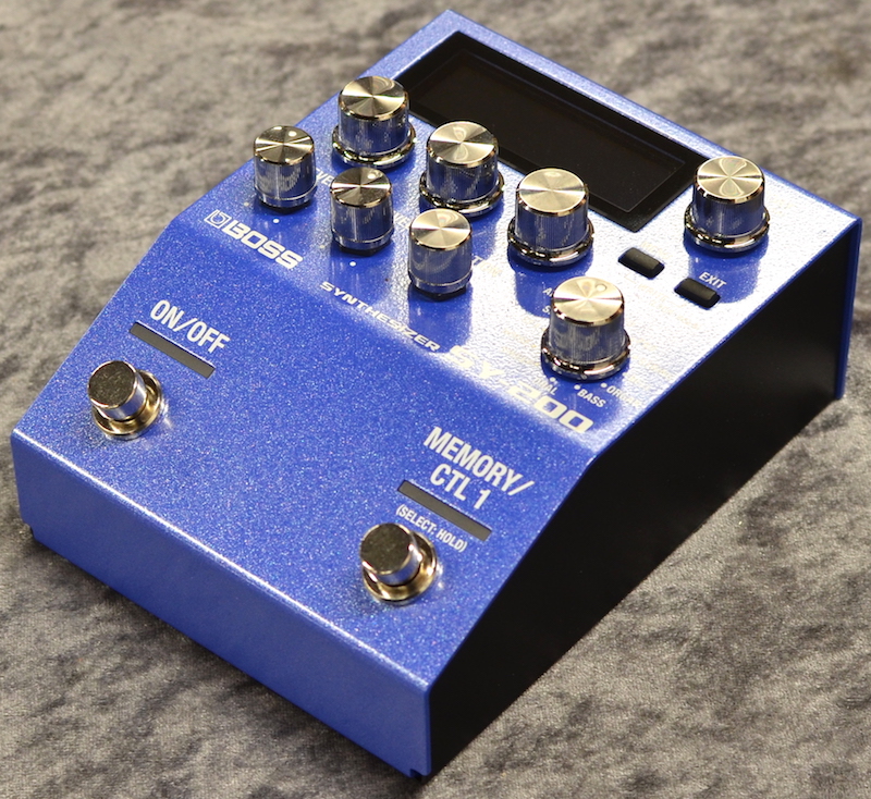 SY-200 シンセサイザーエフェクター 中古　BOSS