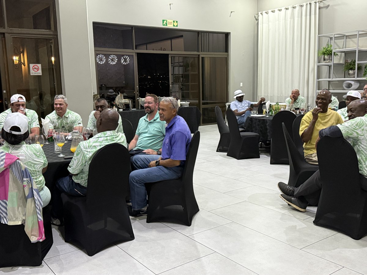 ITRTech_za's tweet image. A great day on the greens at #RietvleiGolfClub - PublicSectorEngagement!

Honoured to be part of their Club Championship — a tradition rooted in wellness, and community since 1994.
Here’s to many more moments that bring people together. ⛳️ 

#ManageEngine #ITRTechnology