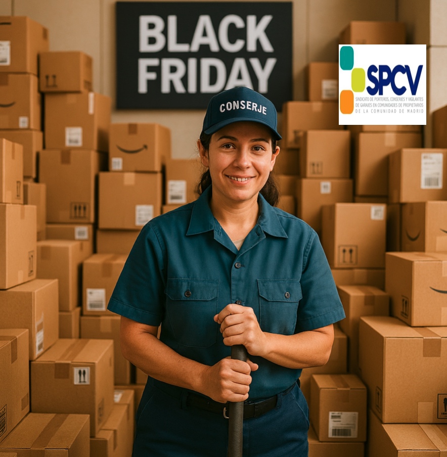 SindicatoPCV's tweet image. El #complemento de #paquetería viene contemplado en el ultimo #convenio de Empleados y Empleadas de Fincas Urbanas de la @ComunidadMadrid de Agosto 2023 en su articulo 14.4. por el que se debe percibir la actual cantidad de 31,83€ (Mínimo Negociable)👇