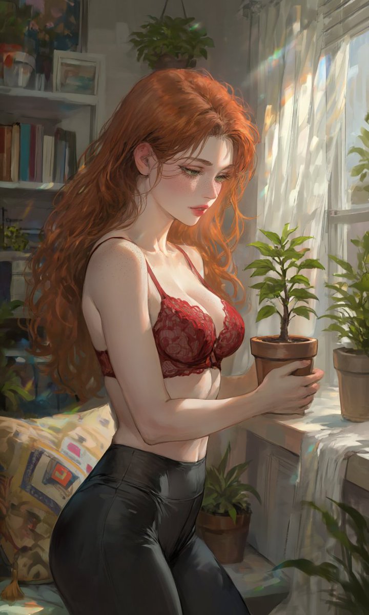 Matinée jardinage ! 😊🪴