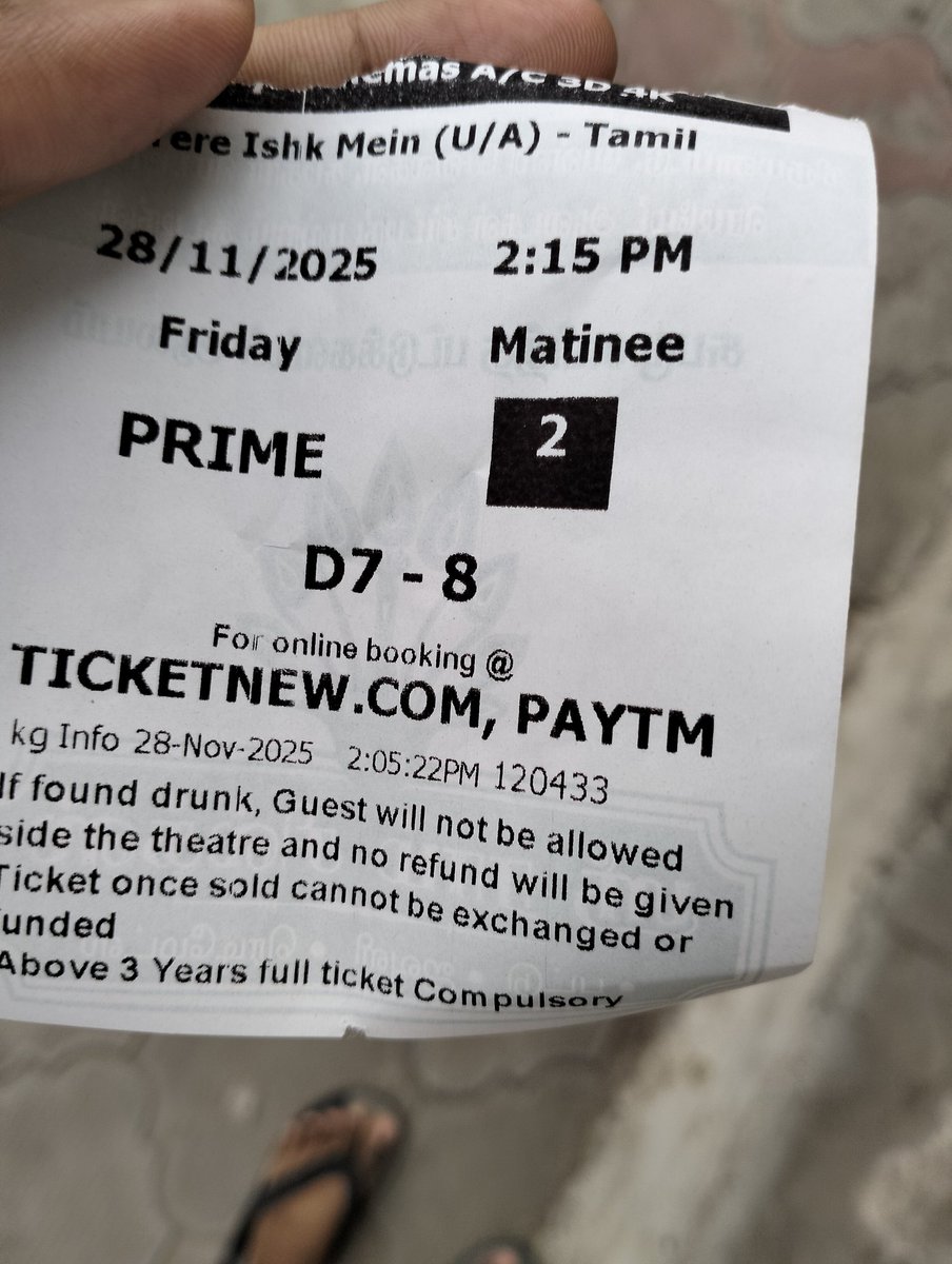 lingesh_dhanush's tweet image. @dhanushkraja என்றும் தனுஷ்  வெறியன் 😘😘😘🔥🔥🔥🔥🔥🔥🔥🔥🧨🧨🧨🔥🔥🔥🔥🧨♥️🔥♥️🧨🧨🔥🔥

#TereIshkMein Day everywhere blasting 🔥🔥🔥🧨

#St #TereIshqMein