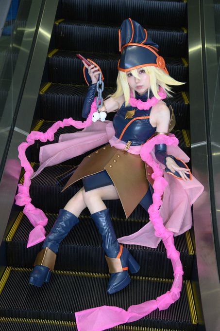 Twitterのコスプレ画像9