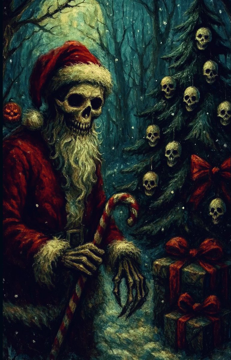1carolinagirl's tweet photo. 🎅🏼💀🎅🏼💀🎅🏼 https://t.co/iEbg6lDkQc