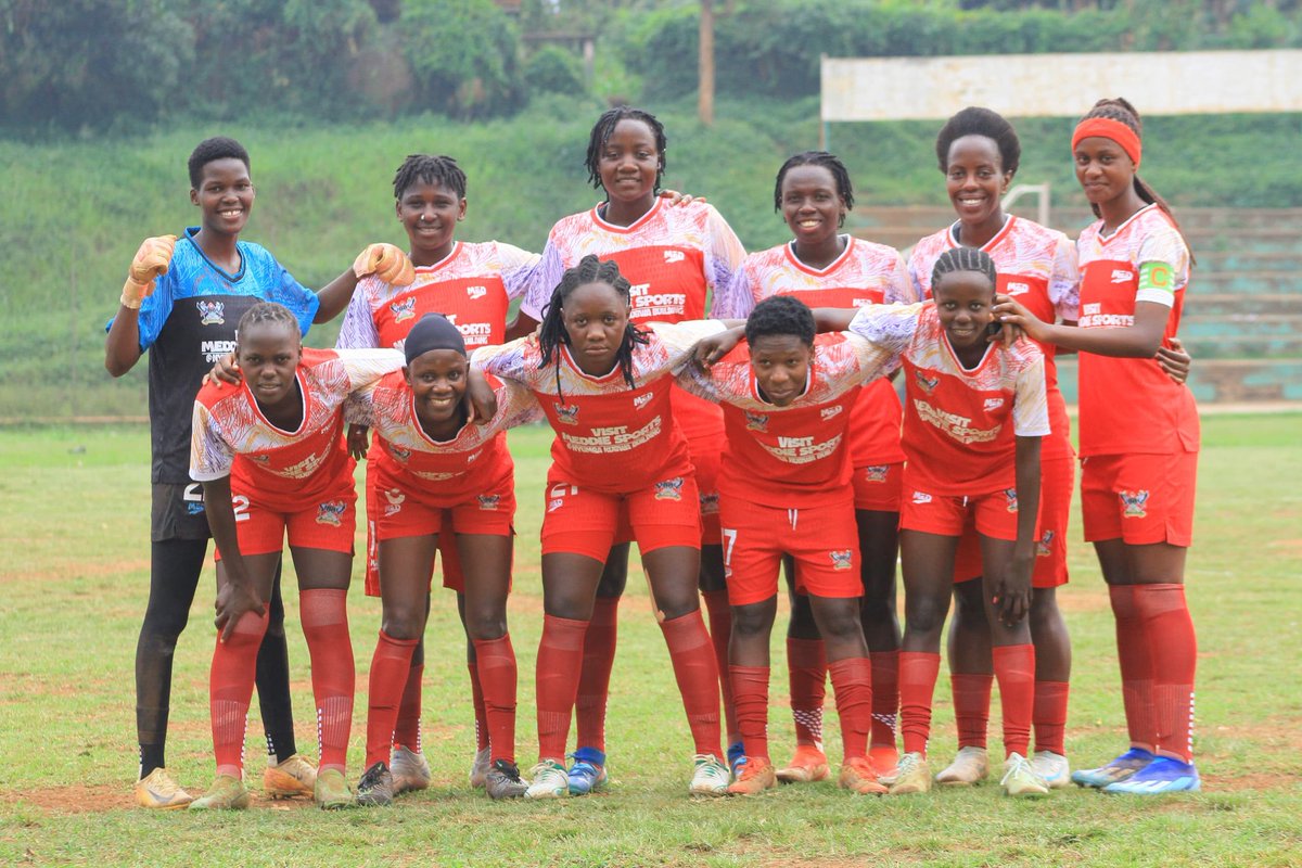 📢📢
We've built a fresh Twitter home for Makerere University Women Football Club.

Dear fans, supporters, and well-wishers  please follow our new page and stay connected with the team @Mak_ladiesFC
THANK YOU 🙏 

#Makerere #FUFAWomen
