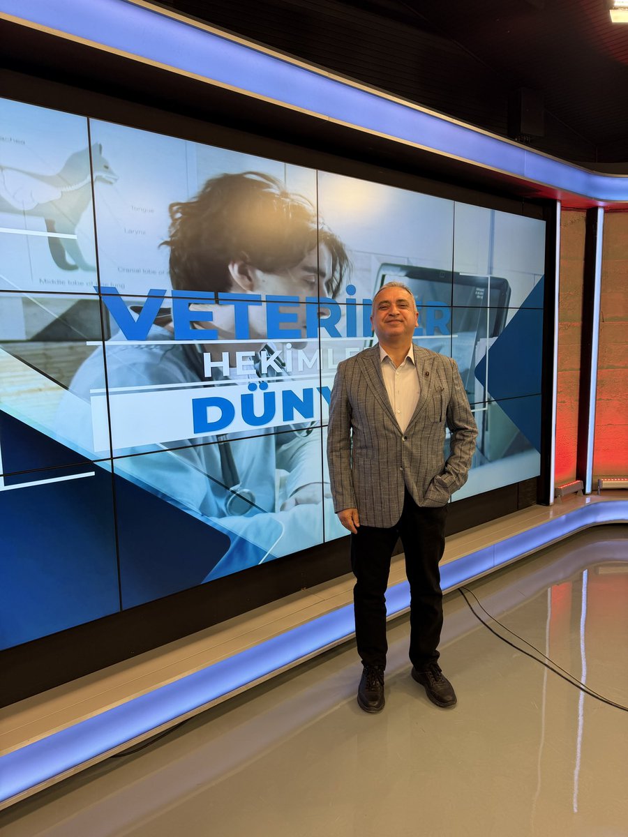 Eskişehir Bilecik Bölgesi Veteriner Hekimler Odası tweet media