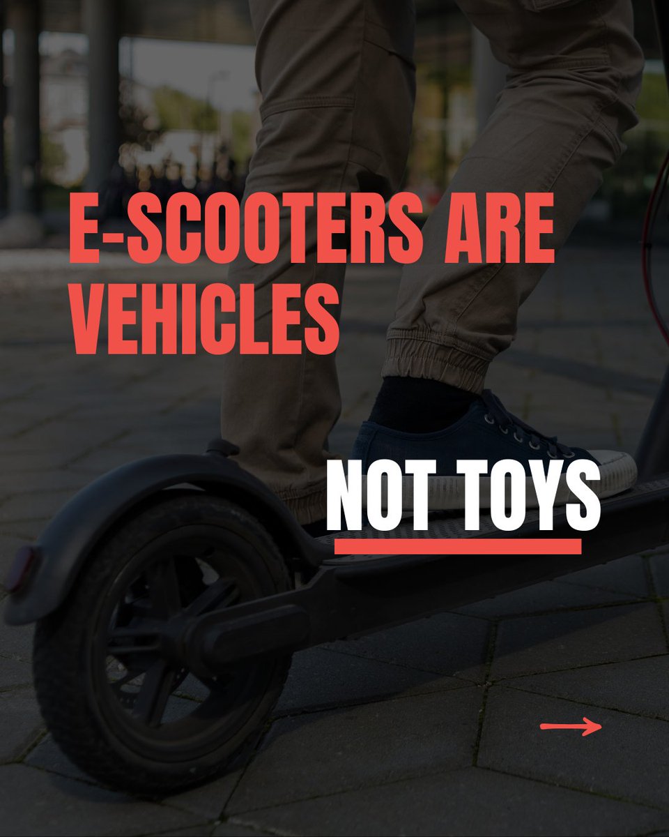 RSAIreland's tweet image. This Black Friday, we are urging parents and guardians not to buy e-scooters for children under the age of 16. Underage e-scooter use is both illegal and dangerous.
#visionzero