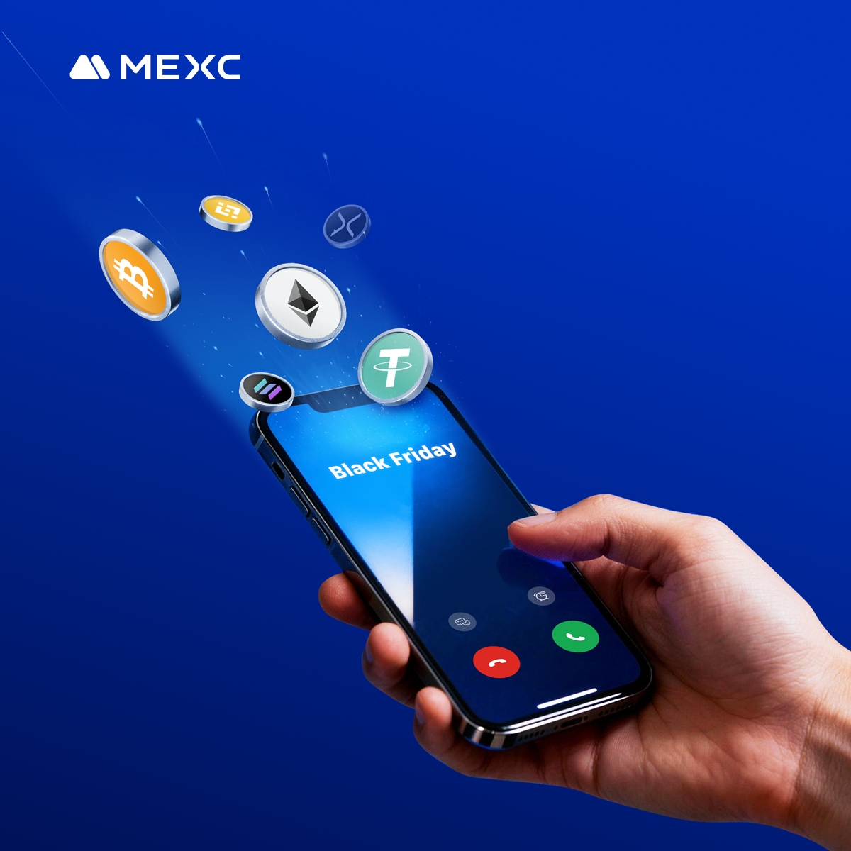 💥 Black Friday Sale is here: $BTC at 90% off!!!

Join before Dec 1: forms.gle/2Jvve3CDgtqmGD…

Only 1 winner, RT for more luck 🍀