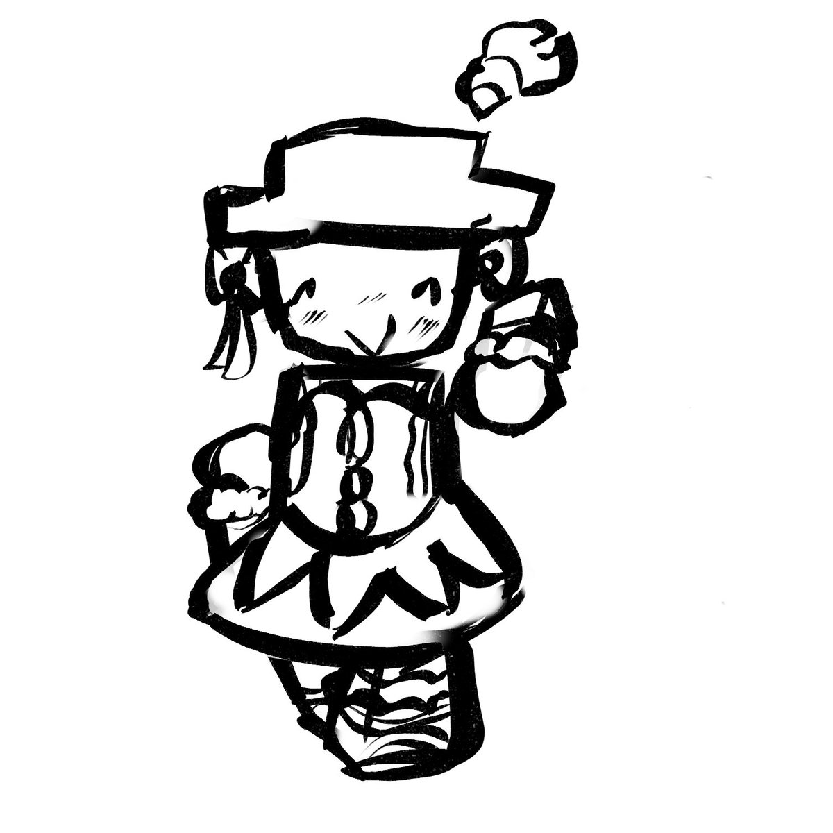 R4hPete's tweet image. Greg Kaname #robloxhackers #gregroblox #MadokaMagica