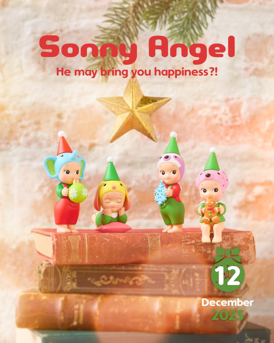 Sonny Angel 【公式official】 (@SonnyAngel_PR) / Posts / X