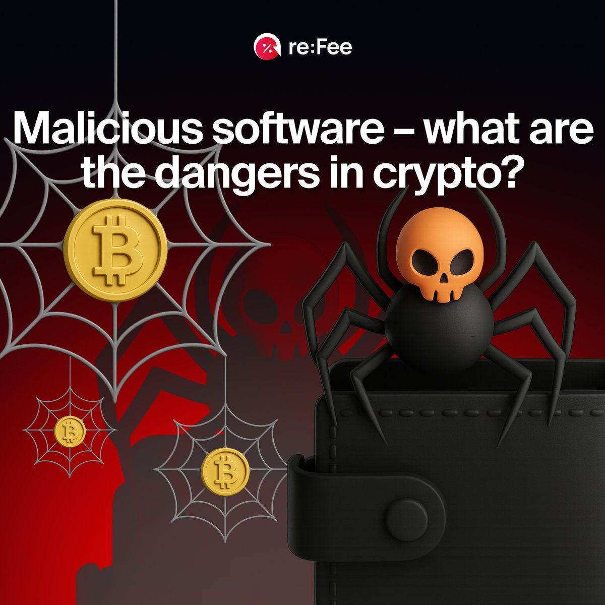 re_fee_official's tweet image. 🎯 Risk category: Malicious software

re:Fee - t.me/re_fee_bot?sta…                                                                               

Read now: t.me/re_Fee