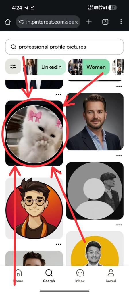 rohit_nath4368's tweet image. Hire me Pinterest, I&apos;ll fix your algorithm 😂

#Pinterest #Algorithm #TechHumor #DevLife #ProgrammerHumor #CodingLife #AI #SoftwareEngineer #MemeCulture
