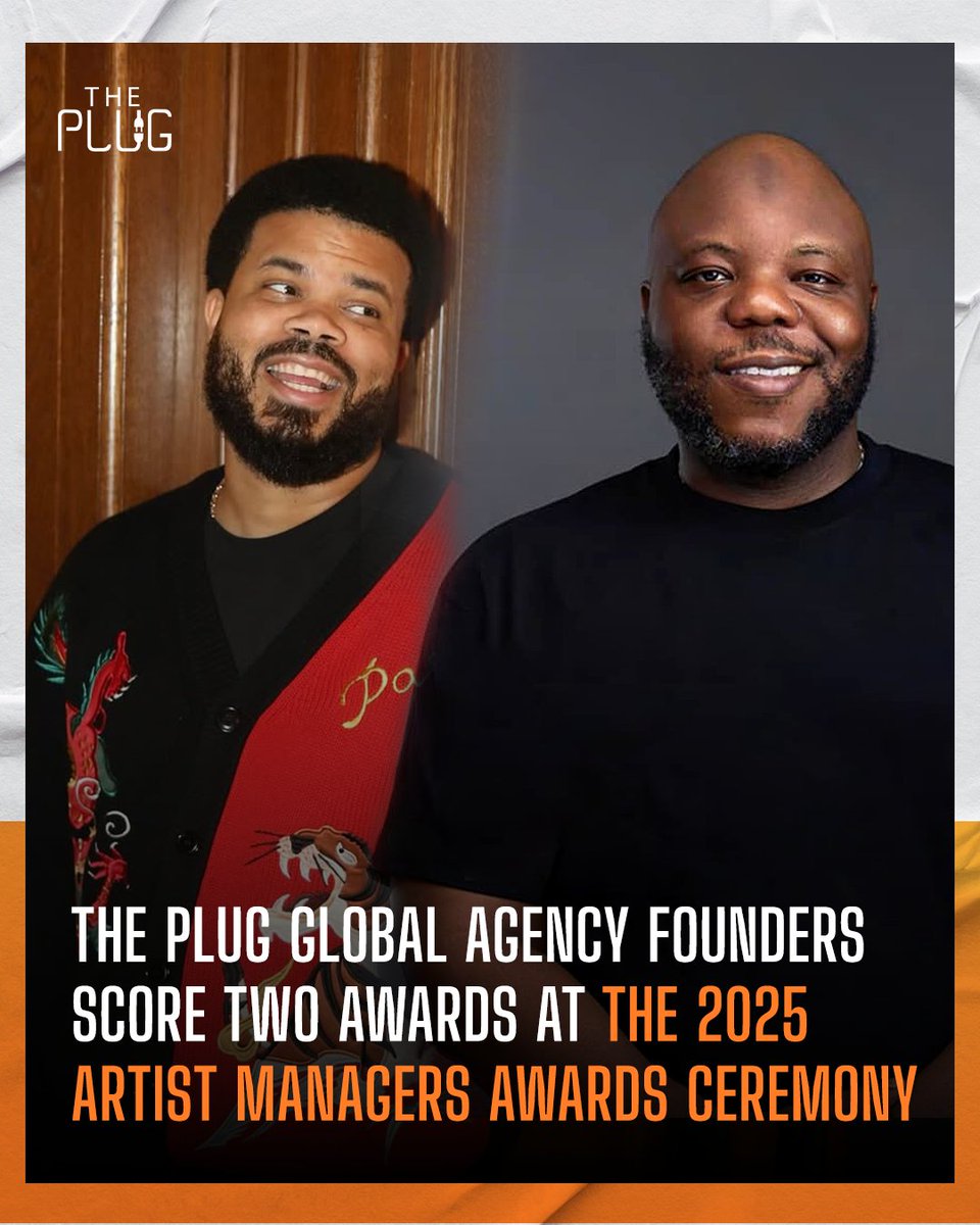 THE PLUG MUSIC GLOBAL tweet media