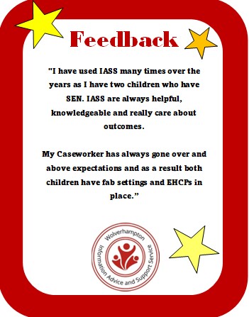 WolvesIASS's tweet image. Have you received information, advice or support form IASS?

Have you attended one of our workshops or spoken with us at community events we have attended?

We would really appreciate it if you could take 5 minutes of your time to complete our survey: 

consultation.wolverhampton.gov.uk/iass/a65034dd/…