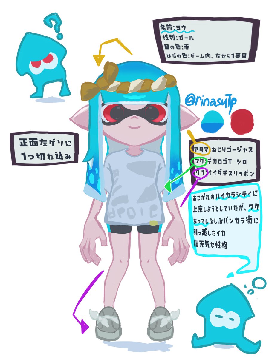 ﾘﾅｽ太郎 tweet media