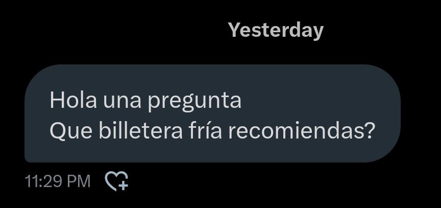 Me preguntáis por DM muchas veces qué billetera fría recomiendo, y hace poco hice un tweet al respecto:

👉 CUALQUIERA DEL TOP 5

🔹 LEDGER
🔹 TREZOR
🔹 JADE
🔹 BITBOX
🔹 NGRAVE/SAFEPAL X1

No te va a ir mejor si en vez de Trezor compras Jade o al revés, o si adquieres Ledger o